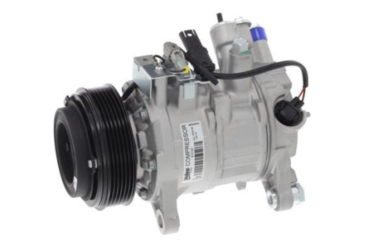 Compressor, air conditioning NEW PART, Image 7