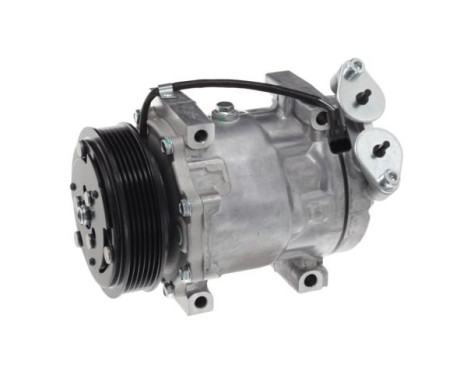 Compressor, air conditioning NEW PART, Image 6