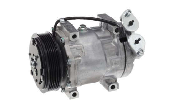 Compressor, air conditioning NEW PART, Image 6