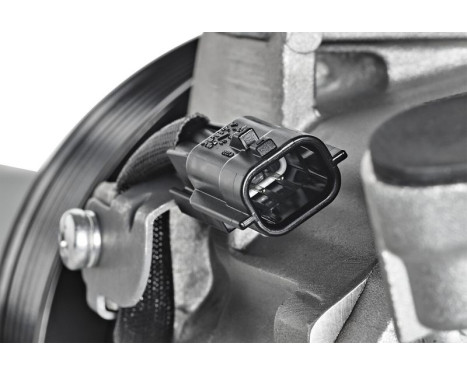 Compressor, air conditioning NEW PART, Image 2