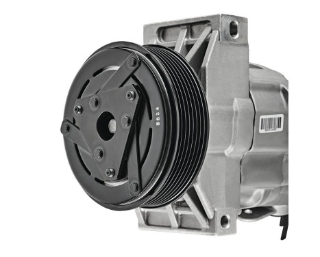 Compressor, air conditioning NEW PART, Image 3