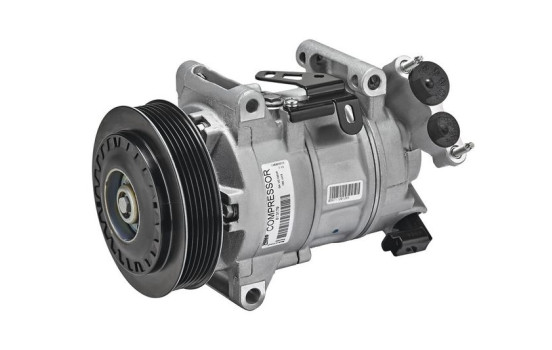 Compressor, air conditioning NEW PART, Image 6
