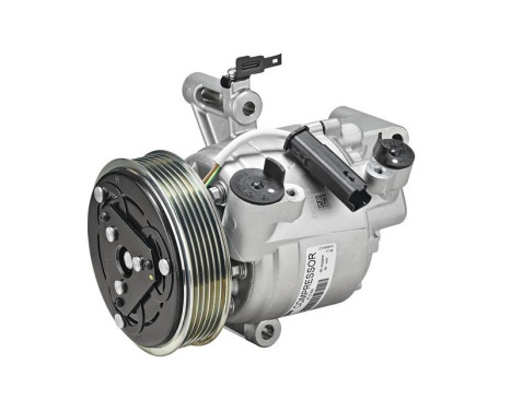 Compressor, air conditioning NEW PART, Image 5