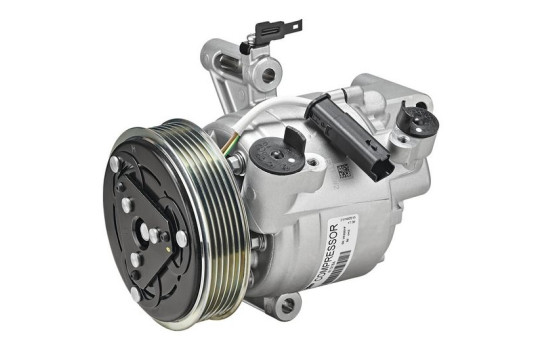 Compressor, air conditioning NEW PART, Image 5