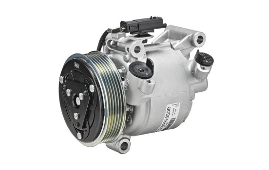 Compressor, air conditioning NEW PART, Image 5