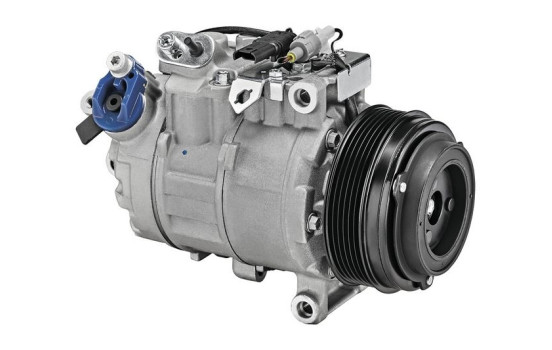 Compressor, air conditioning NEW PART, Image 2