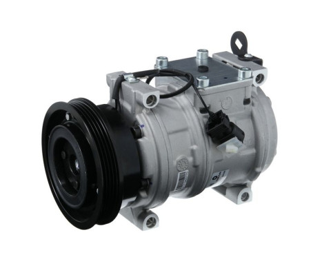 Compressor, air conditioning NEW PART, Image 2