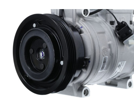 Compressor, air conditioning NEW PART, Image 4