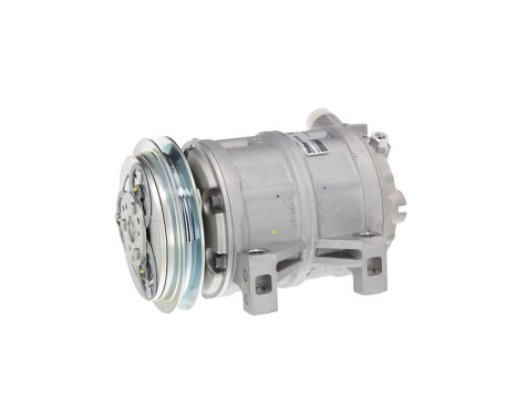 Compressor, air conditioning NEW PART, Image 4