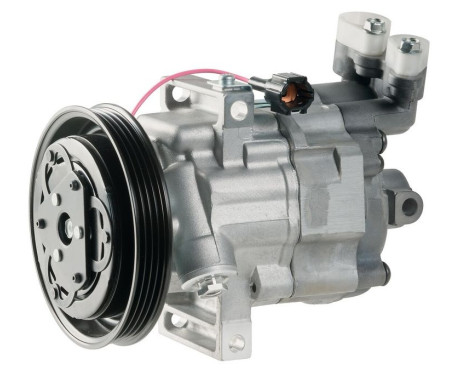 Compressor, air conditioning NEW PART, Image 2