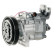 Compressor, air conditioning NEW PART, Thumbnail 2