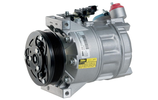 Compressor, air conditioning NEW PART, Image 6