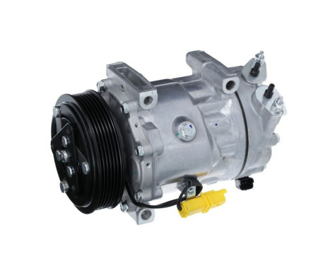 Compressor, air conditioning NEW PART, Image 2