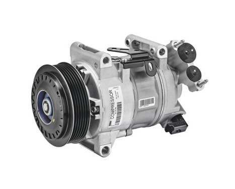 Compressor, air conditioning NEW PART, Image 3