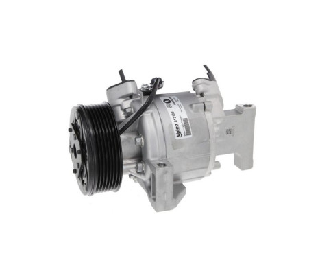 Compressor, air conditioning NEW PART, Image 3