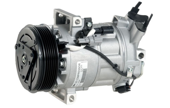 Compressor, air conditioning NEW PART