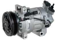 Compressor, air conditioning NEW PART