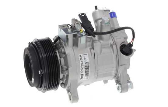 Compressor, air conditioning NEW PART, Image 6