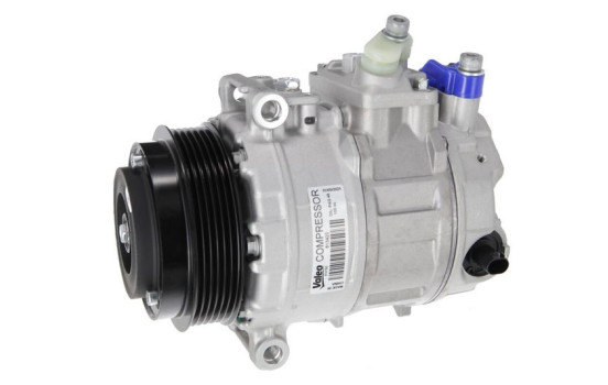 Compressor, air conditioning NEW PART, Image 3