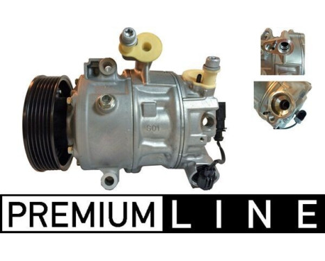 Compressor, air conditioning PREMIUM LINE