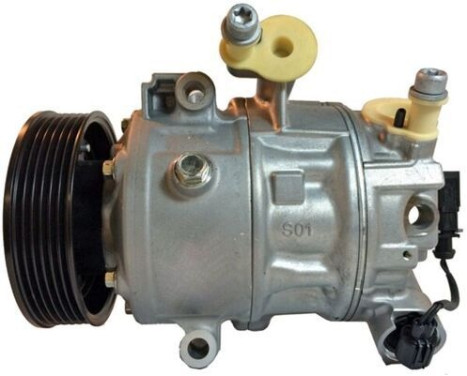 Compressor, air conditioning PREMIUM LINE, Image 3