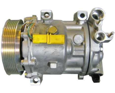 Compressor, air conditioning PREMIUM LINE, Image 11