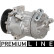 Compressor, air conditioning PREMIUM LINE, Thumbnail 3