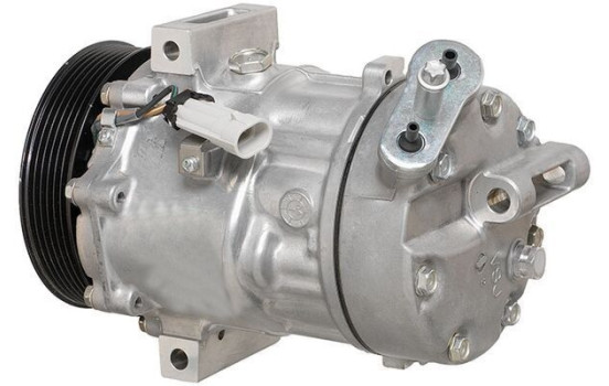 Compressor, air conditioning PREMIUM LINE, Image 4