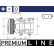 Compressor, air conditioning PREMIUM LINE, Thumbnail 2