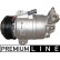 Compressor, air conditioning PREMIUM LINE, Thumbnail 3