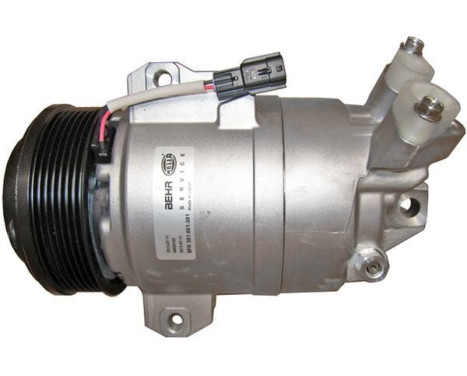 Compressor, air conditioning PREMIUM LINE, Image 5