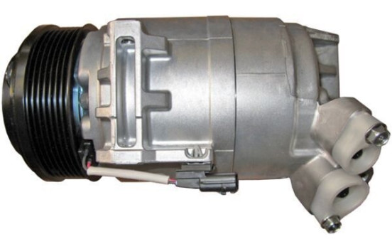 Compressor, air conditioning PREMIUM LINE, Image 8