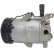 Compressor, air conditioning PREMIUM LINE, Thumbnail 3