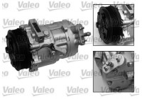 Compressor, air conditioning REMANUFACTURED