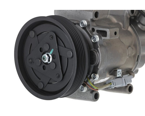 Compressor, air conditioning REMANUFACTURED, Image 4