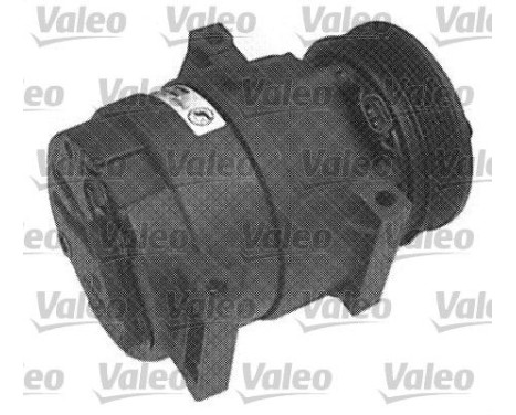 Compressor, air conditioning REMANUFACTURED, Image 3