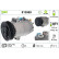 Compressor, air conditioning REMANUFACTURED, Thumbnail 2
