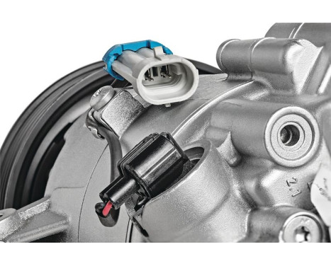 Compressor, air conditioning REMANUFACTURED, Image 4