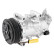 Compressor, air conditioning REMANUFACTURED, Thumbnail 3