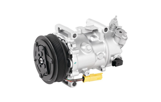 Compressor, air conditioning REMANUFACTURED, Image 3