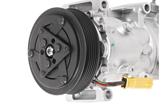 Compressor, air conditioning REMANUFACTURED, Image 5