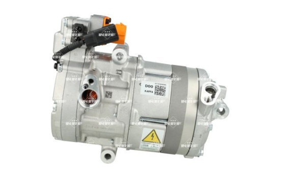 Compressor, air conditioning, Image 5