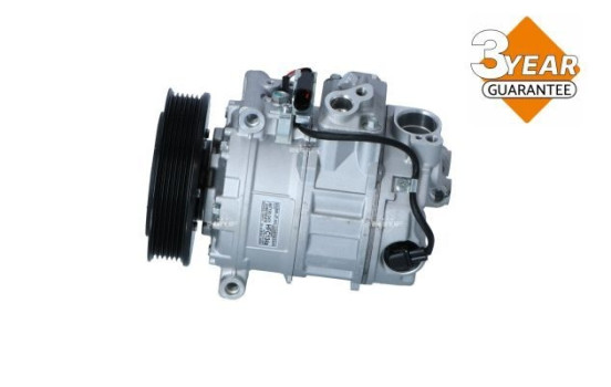 Compressor, air conditioning, Image 2