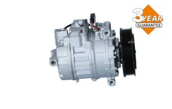 Compressor, air conditioning, Image 4