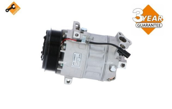 Compressor, air conditioning, Image 2