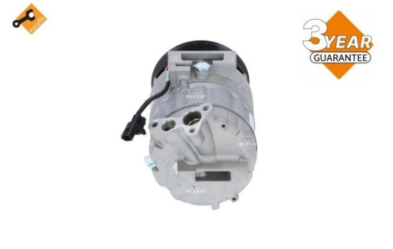 Compressor, air conditioning, Image 3