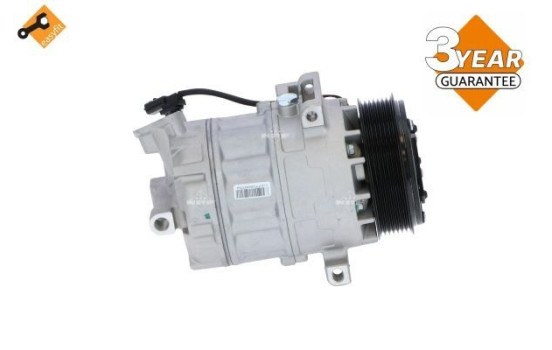 Compressor, air conditioning, Image 4