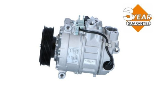 Compressor, air conditioning, Image 4