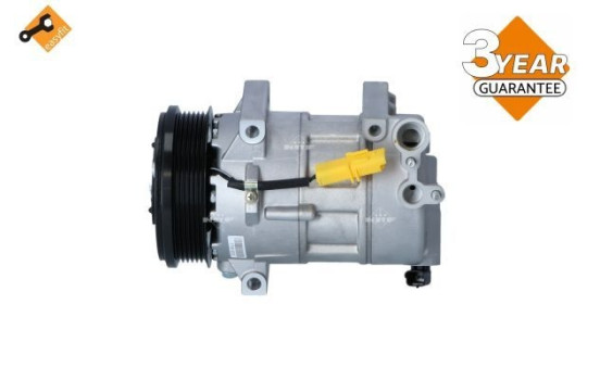 Compressor, air conditioning, Image 3