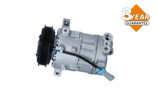 Compressor, air conditioning, Image 3